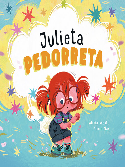 Title details for Julieta Pedorreta by Alicia Acosta - Available